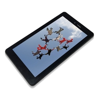 Tablette PC Android 8.1 S7 MTK8163 IPS avec boîtier métallique, WiFi, fonctionnalités éducatives, tablette Android 8 de 7 pouces