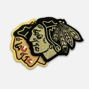 Настраиваемый вышитый патч для одежды, сумок и багажа - Product Image 3