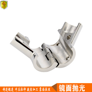 60 22mm Separable Tee <b>Marine</b> Stainless Steel Boat <b>Hardware</b> Pipe Connections and Joints <b>Hardware</b> Fittings - Product Image 3