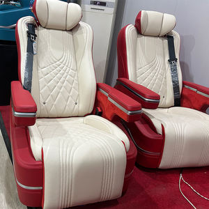 Asientos Vip Asientos de aviación SUV de lujo para Defender 110 130 Disponible en diferentes <span class=keywords><strong>colores</strong></span> Interior de asientos cómodos para pasajeros - Product Image 3