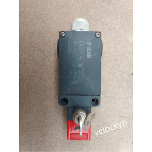 1 interrupteur de sécurité Pizzato FS 3098D024-F1, flambant neuf, expédition rapide par FedEx ou DHL - Product Image 4