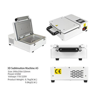 Máy in ốp điện thoại A5, máy làm ốp điện thoại <span class=keywords><strong>iPhone</strong></span>, công nghệ in chuyển nhiệt, nhà máy sản xuất, phù hợp với ốp <span class=keywords><strong>iPhone</strong></span> 17/16/15/13/11 - Product Image 3