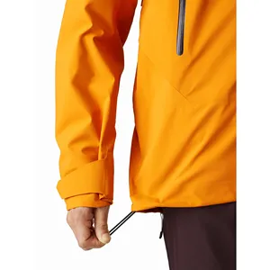 Men's Technical Shell Jackets Breathable Mountaineering Jackets Waterproof Windbreaker Outdoor Jacket <strong>Plus</strong> <strong>Size</strong> Men's <strong>Raincoat</strong> - Product Image 6