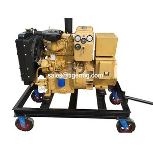 ディーゼル発電機8kw10kw耐久性 - Product Image 6