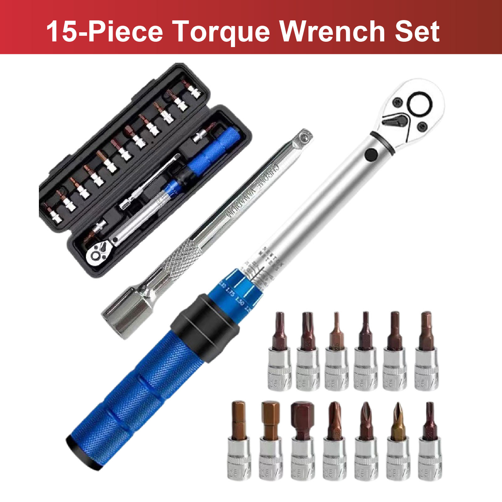 Torque-Wrench-Set