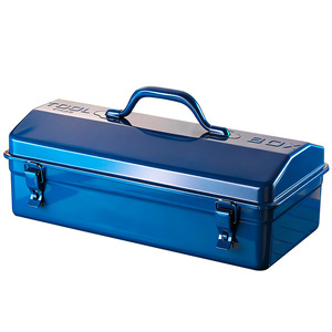 Metal Toolbox Large Capacity 50L Portable <b>Tool</b> <b>Storage</b> Box For Household Industrial Use - Product Image 2