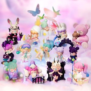 <span class=keywords><strong>Rolife</strong></span> Promotion 2023 Figurines en vinyle plastique Nanci's Dream Vente directe fabricant Boîte mystère - Product Image 6