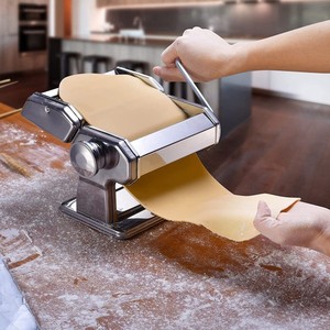 Petite machine manuelle multifonctionnelle pour la fabrication de nouilles et de pâtes à raviolis - Product Image 4