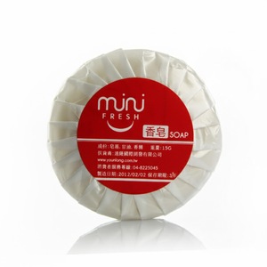 Xà phòng khách sạn tùy chỉnh với logo cá nhân cho đơn đặt hàng số lượng lớn OEM ODM và sử dụng du lịch - Product Image 3