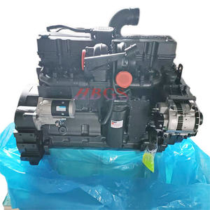 QSL9เจาะโรตารี่เครื่องยนต์<span class=keywords><strong>ด</strong></span>ีเซล280hp <span class=keywords><strong>เครื่อง</strong></span>จักรก่อสร้าง - Product Image 2