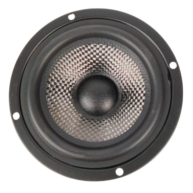 High Performance Professional 4-Inch Woofer Speaker Unit Metal with Glass-Fiber Cone