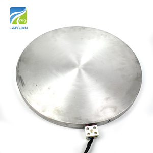 Chauffe-électrique rond en aluminium moulé sous pression Laiyuan 220V 3000W, diamètre 450mm, pour le <span class=keywords><strong>chauffage</strong></span> des moules - Product Image 3