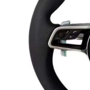 Volante Deportivo JIANSHAN de Cuero Completo para Porsche Panamera/Cayenne/Taycan/<span class=keywords><strong>Macan</strong></span>/911/718/996/997/958/981/987, Personalizado - Product Image 2