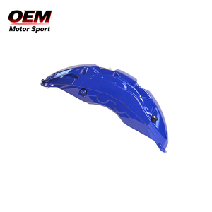 Nouveaux étriers de frein G3500 en matériau durable et personnalisable pour les modèles Audi RS Q3, Q4, Q5, Q6 et Q7 - Pièces automobiles d'origine - Product Image 5