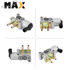 Soupape de commande d'air de ralenti IACV IAC pour Range Rover Ford Chevrolet Hyundai Kia Renault Mercedes BMW Audi <span class=keywords><strong>Toyota</strong></span> Honda VW Nissan - Product Image 2