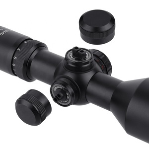 Focuhunter quang chiến thuật nhô<span class=keywords><strong>m</strong></span> kính thiên văn phạ<span class=keywords><strong>m</strong></span> vi Sight 3-9x40 Nhỏ Gọn <span class=keywords><strong>m</strong></span>àu đỏ <span class=keywords><strong>m</strong></span>àu xanh lá cây chéo quang học phạ<span class=keywords><strong>m</strong></span> vi săn bắn - Product Image 3