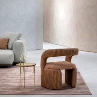 Table basse ronde moderne et simple, design, en laiton, luxe, intérieur/extérieur, salon, table d'appoint, table de coin