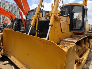 รถดันดิน CATD7G สภาพดี พร้อมใช้งาน รถดันดินมือสอง เครื่องจักร Caterpillar รุ่น CATD7/D7G - Product Image 5