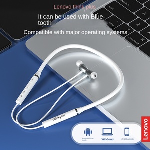 <span class=keywords><strong>Cuffie</strong></span> Wireless Originali HE05X di Seconda Generazione, Auricolari Sportivi con Fascia da Collo, Stereo con Subwoofer, <span class=keywords><strong>Cuffie</strong></span> Magnetiche He05 - Product Image 2