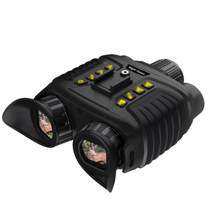 סין מפעל nv8360 ראש רכוב ראיית לילה משקפי משקפת היקף מצפן 4k וידאו עבור 7 מנורת אינפרא אדום ב 980ft חושך - Product Image 5