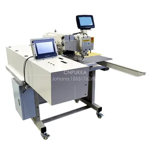 factory supplier pleated blind curtain making machine curtain pleating sewing machine automatic