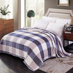 Super Soft Warm <strong>Bed</strong> <strong>Single</strong> Flannel Durable Printing <strong>Blanket</strong> - Product Image 4