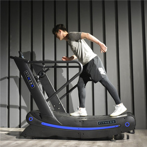 Venta caliente de la curva de bajo ruido de cinta de <span class=keywords><strong>correr</strong></span> a <span class=keywords><strong>casa</strong></span> máquina de Fitness - Product Image 3