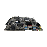 PCWINMAX Factory Wholesale H310 Chipset LGA1151 DDR4 Mini ITX Industrial Motherboard Support 8th 9th Gen CPUs