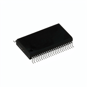 Componentes Electrónicos de Circuito Logic SN74CBTLV16210GR 48 TFSOP del Fabricante Channel - Product Image 1