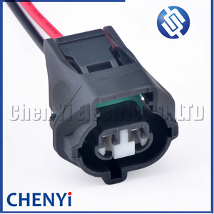 Connettore impermeabile 2 Pin per auto sensore temperatura acqua cavo cavo spina 7283-8220-30 90980-11235 per Camry - Product Image 1