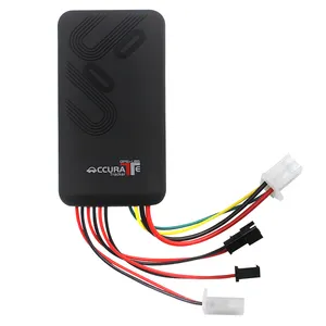 Vessel Tracker GPRS dispositivo de seguimiento bicicleta GPS