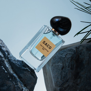 Parfum Live Explosions SACO Blue Land Island Tea White Musk True I Encounter Reversal <span class=keywords><strong>Paris</strong></span> pour homme/femme unisexe taille standard - Product Image 4