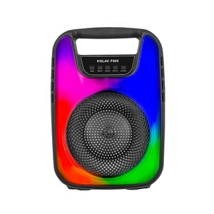 Giá Rẻ Giá New \ <span class=keywords><strong>Speaker</strong></span> Mini xách tay khuếch đại Loa KOLAV-F809 - Product Image 1