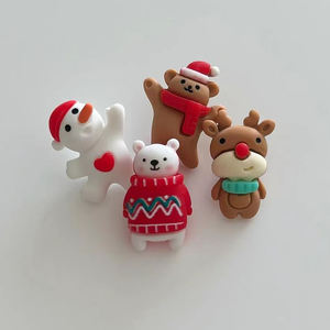 Breloques décoratives pour montre <span class=keywords><strong>Apple</strong></span> <span class=keywords><strong>Watch</strong></span>, Bracelet en Silicone, jambe en métal, clous décoratifs pour montre Sport, 500 modèles - Product Image 2