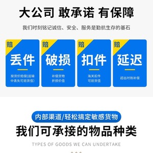 Zhejiang Shangyou International Freight Forwarding : Service de logistique express porte-à-porte, dédouanement, fret maritime et aérien. - Product Image 1