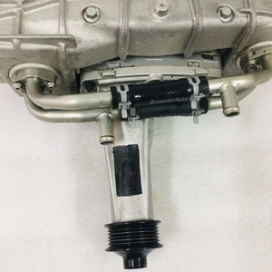 Pièces de moteur Auto <span class=keywords><strong>HS7</strong></span> H9 3.0T V6 compresseur universel avec boîte froide intermédiaire turbo modèle de charge pour 1119010-39L - Product Image 3