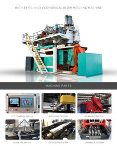 Verkeerskegel 2M 2-laags Plastic Verkeerswegbarrière Fabricagemachine - Product Image 3