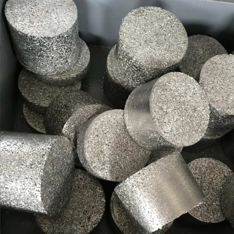 shaving biscuit machine metal