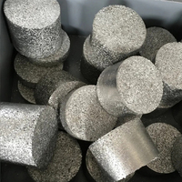 Fraisage CNC automatique des copeaux métalliques compacteur puce métallique presse à briqueter Machine