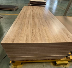 1220*2440*18mm dày melamine phải đối mặt với <span class=keywords><strong>MDF</strong></span> bề mặt mịn E0 keo thiết kế Hiện Đại Vật liệu nội thất khách sạn sử dụng ecowood - Product Image 5