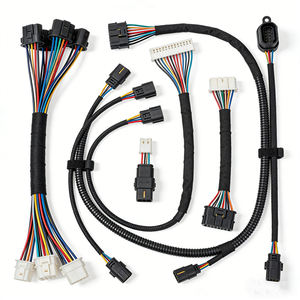 Faisceau de câbles haute tension pour connexion moteur de véhicule électrique – Câble automobile en PVC, nylon, PTFE du fabricant - Product Image 5