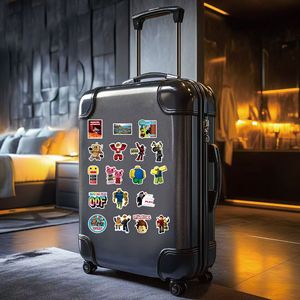 60 pegatinas de <span class=keywords><strong>Roblox</strong></span> para <span class=keywords><strong>juegos</strong></span> populares transfronterizos, grafitis, juguetes personalizados, pegatinas impermeables al por mayor - Product Image 5