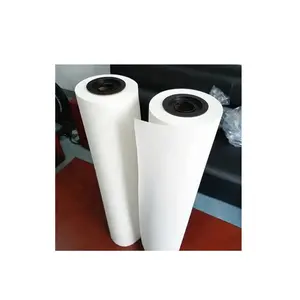 100grm 110cm largura rolo de quick dry dye sublimação transferência papel para máquina de transferência térmica