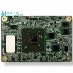 ARBOR 보드 제품 Longxin 2K1000 2 코어 프로세서 COM 익스프레스 컴팩트 타입 6 CPU 모듈 EmETXe-CL1210 - Product Image 1