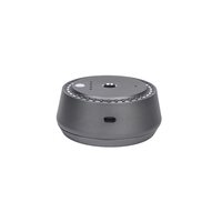 Mini voiture USB Aroma Diffuseur rechargeable portable Diffuseur d'huiles essentielles sans eau pour voiture