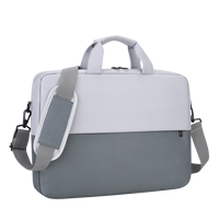 Housse d'ordinateur portable imperméable personnalisée avec logo pour hommes et femmes, vente en gros, en tissu Oxford, pour ordinateur portable