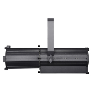 Projecteur de profil LED COB DMX Mini 100W à CRI élevé, blanc froid et chaud, avec zoom, pour studio, église, spectacle - Product Image 3