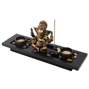 Fengshui เรซิ่น<span class=keywords><strong>สวน</strong></span><span class=keywords><strong>เซน</strong></span>ในร่ม,<span class=keywords><strong>สวน</strong></span><span class=keywords><strong>เซน</strong></span>ขนาดเล็กสไตล์เซนสงบ - Product Image 2