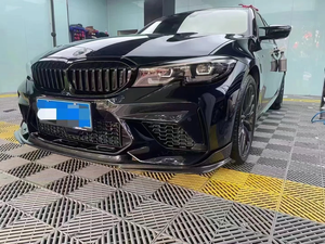 <span class=keywords><strong>Pare</strong></span>-chocs avant de voiture <span class=keywords><strong>Pare</strong></span>-chocs avant auto pour <span class=keywords><strong>BMW</strong></span> série 3 G20 cs style kit carrosserie - Product Image 5