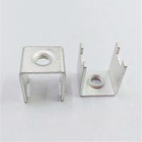 PCB 1026M5 Borne de soudage en laiton Support conducteur en métal de base Broches métalliques